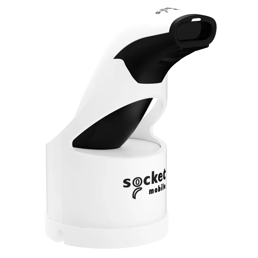 SOCKETSCAN S741 PERFORMANCE/BLUETOOTH LE BARCODE READER WHIT