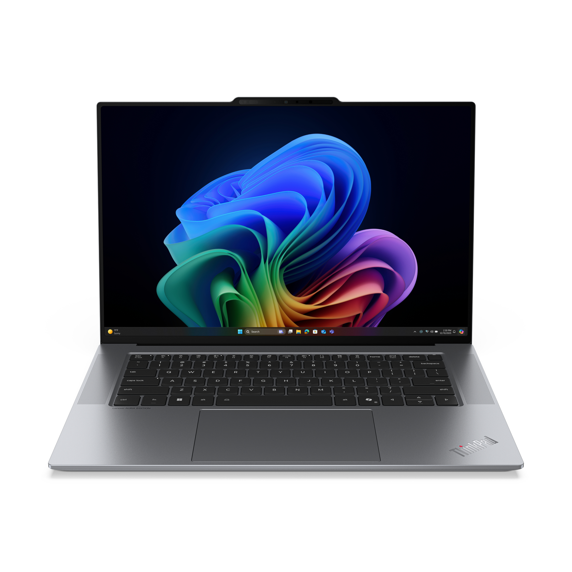 Laptop  ThinkPad X9-15p Gen 1, Core Ultra X7 358H 15.3" 2.8K Touch W11P 32GB 1TB SSD Intel® Arc™ B390 Graphics 3YR Premier