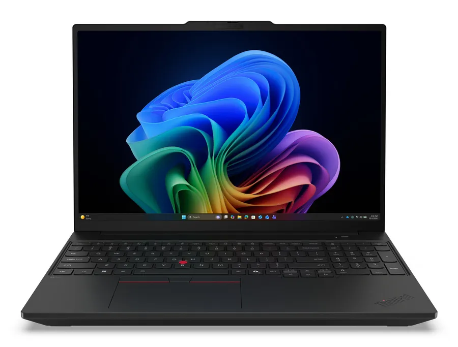 Laptop ThinkPad T16 Gen 5 (Intel) CORE Ultra 7 355 2.3G 8C 8T 32GB 1TB SSD M.2 2280 G4 TLC OP 16 WUXGA AG 400N W11P 3Y Premier Support