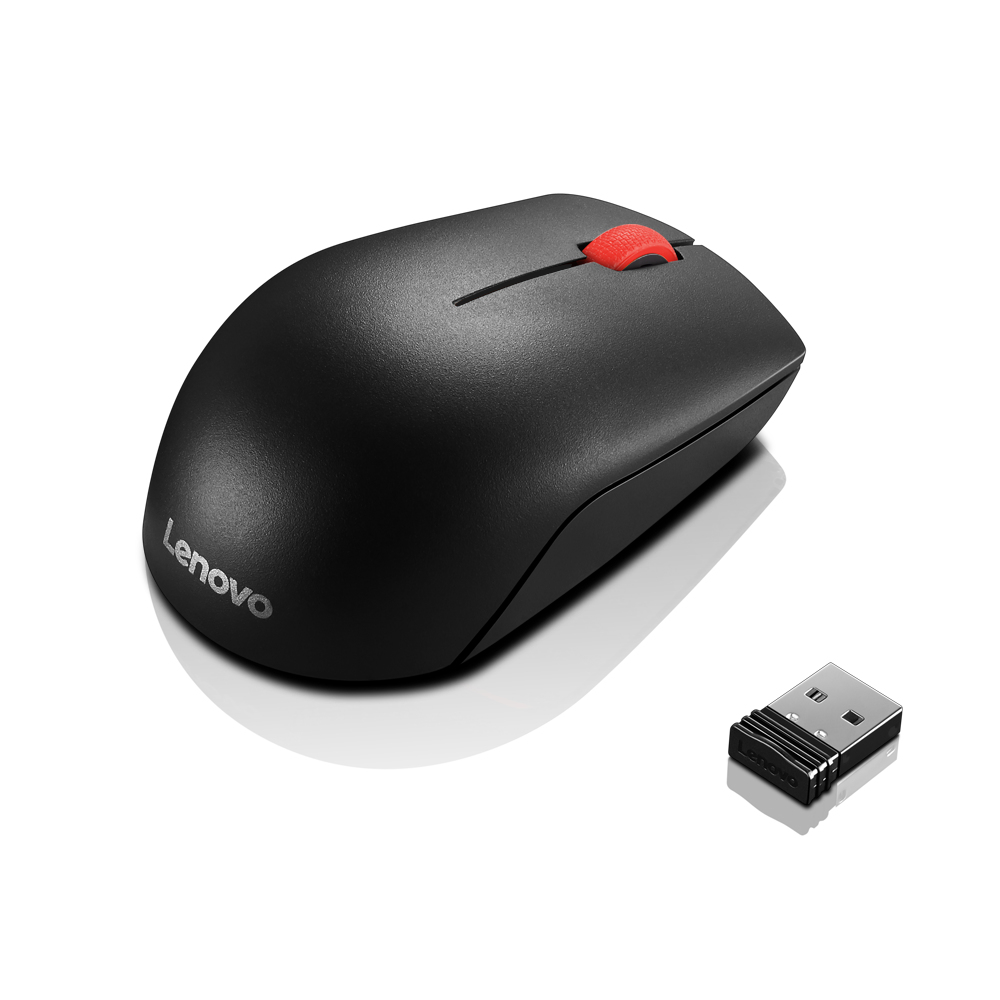 Lenovo Accessories  ESSENTIAL WIRELESS COMPACT MOUSE