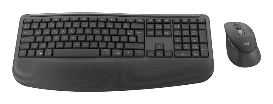 MK880 FOR BUSINESS GRAPHITE -/FRA - CENTRAL-419