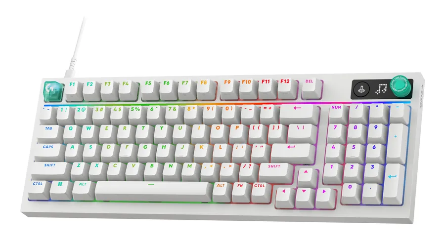 G316 X 98/WHITE - US INTL - EMEA28I-935