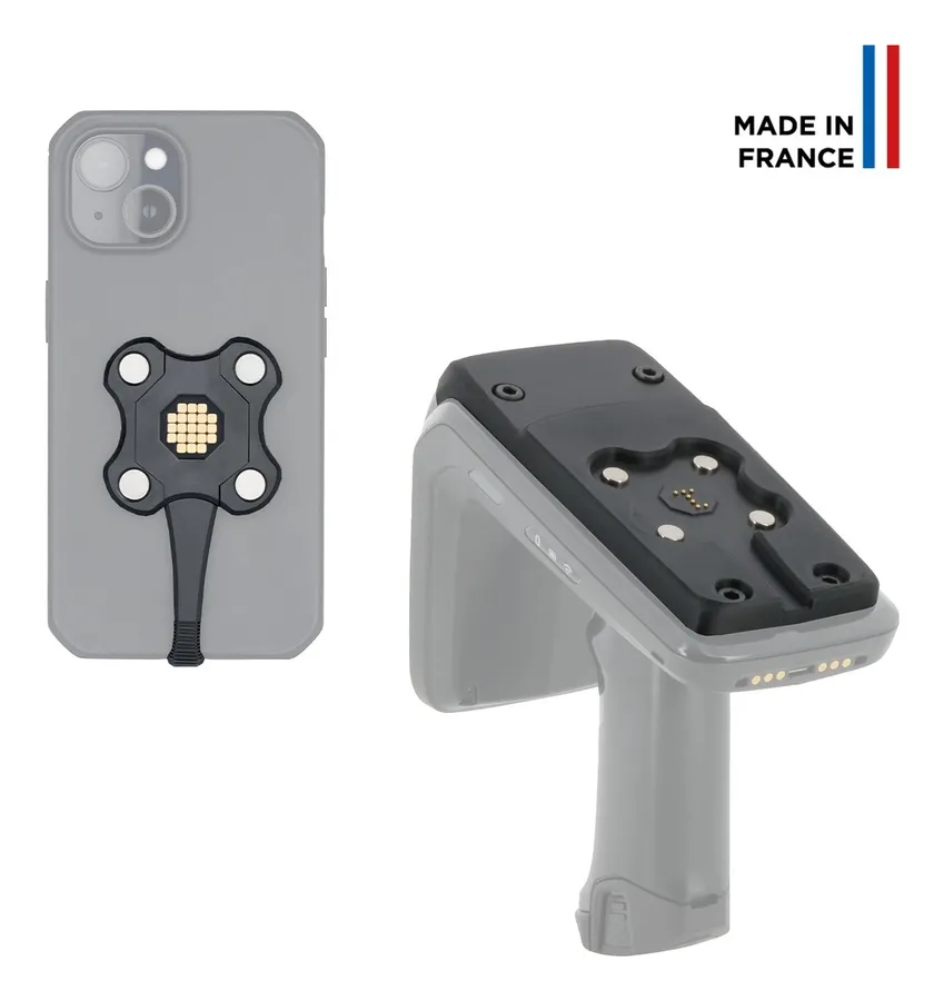 ENERGIA MOBILE - ZEBRA RFD40/SLED SMART PIN ADAPTER
