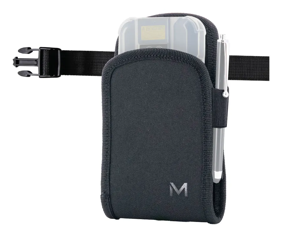 HOLSTER BASIC - SIZE M + BELT/.