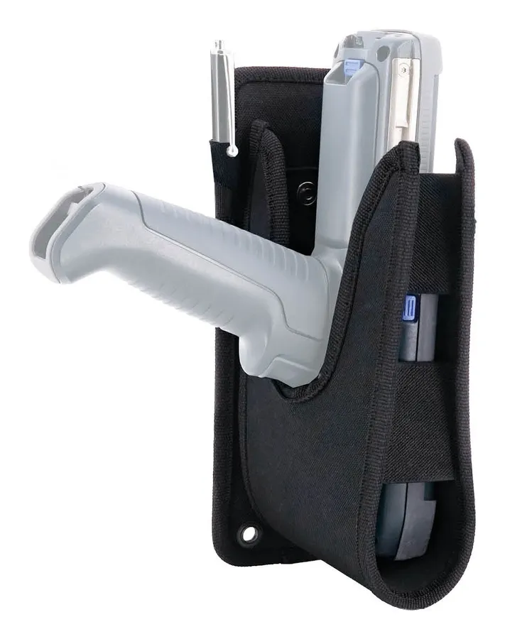 HOLSTER GUN - DUAL ACCESS/SIZE L + BELT