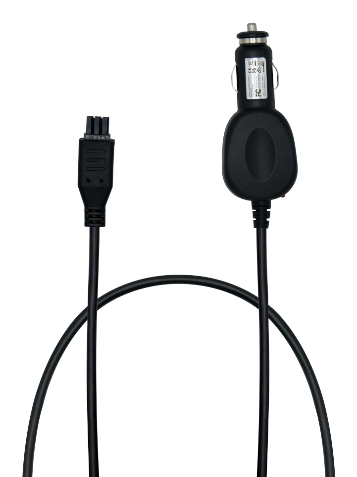 CIGARETTE PLUG ADAPTER WITH/6-PIN MOLEX CONNECTOR CABLE (90C