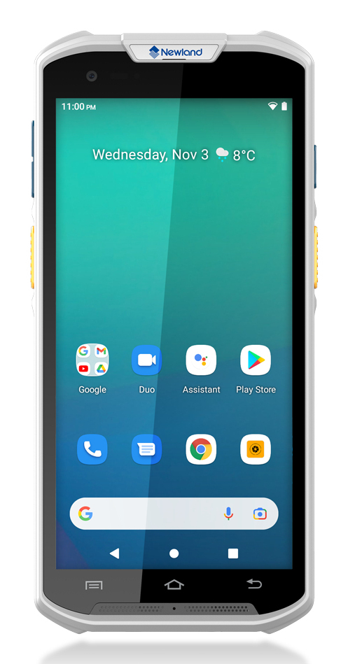 MT93 MEGATTERA STAND PLUS 5.5IN/ANDR13 GMS 4GB RAM/64GB FLASH