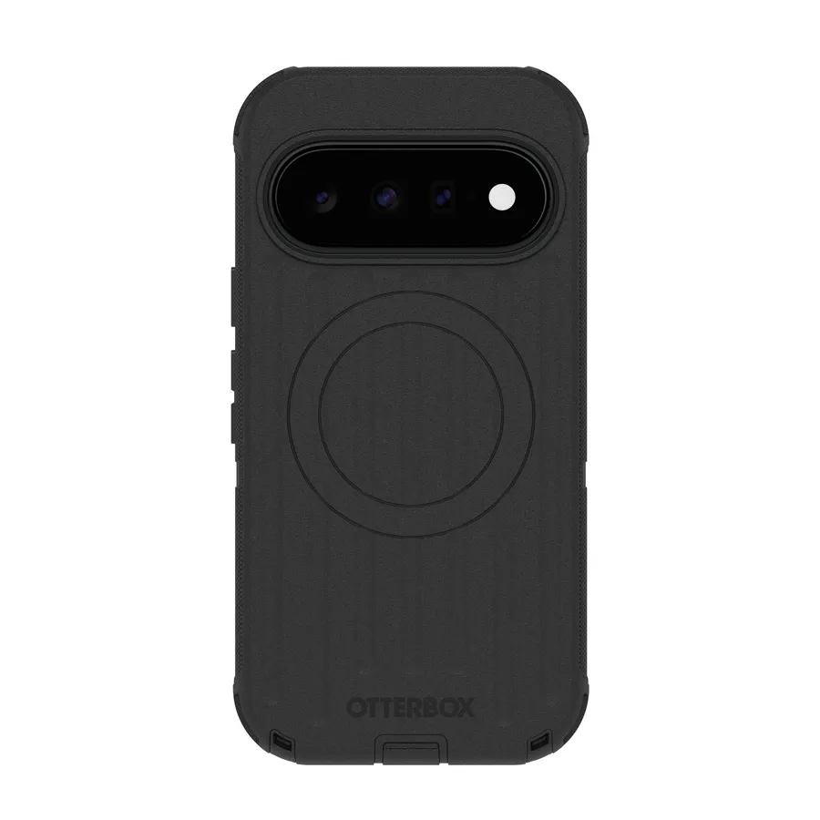 OTTERBOX DEFENDER PRO MAGNETS/SEAHORSE/ANCHOVY - BLACK