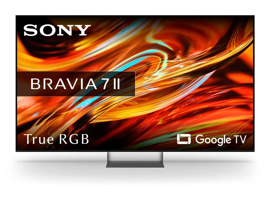 50" BRAVIA 7m2 True RGB TV