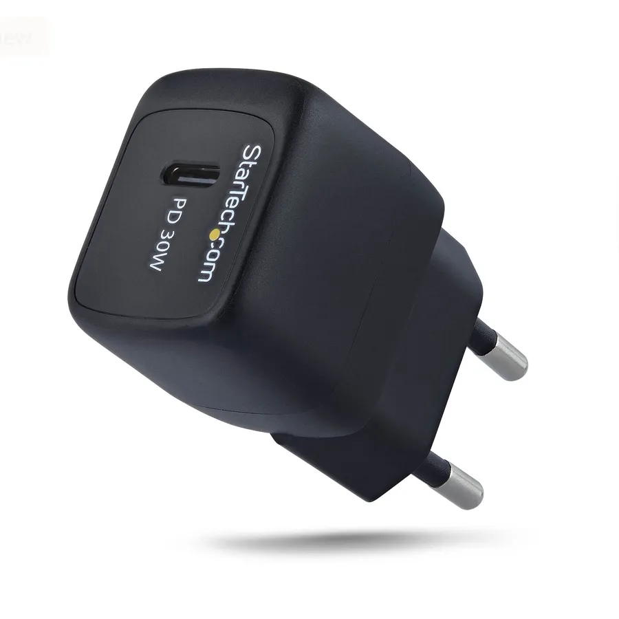 30W USBC WALL CHARGER GAN/.