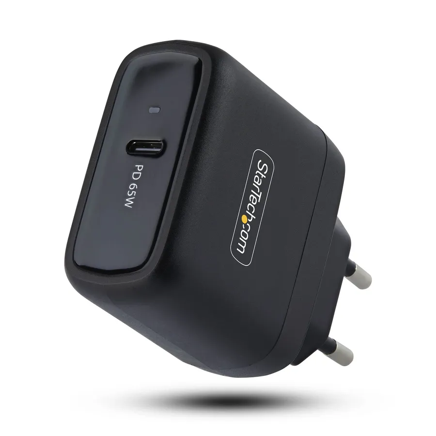 65W USB-C LAPTOP CHARGER GAN/.