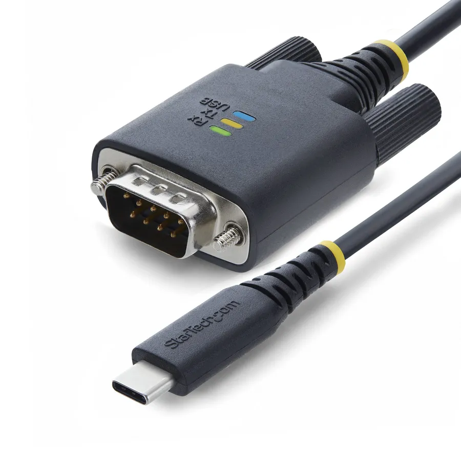 2M USB-C SERIAL CABLE/.