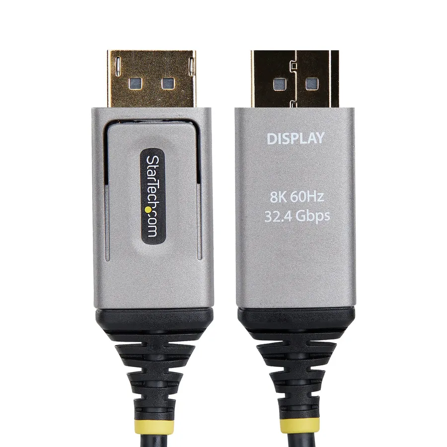 20M ACTIVE OPTICAL DP 1.4 CABLE/HYBRID AOC/CMP PLENUM/8K 60HZ