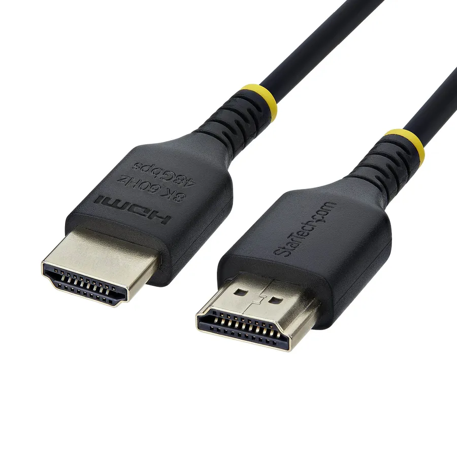 2M SLIM HDMI 2.1 CABLE/.