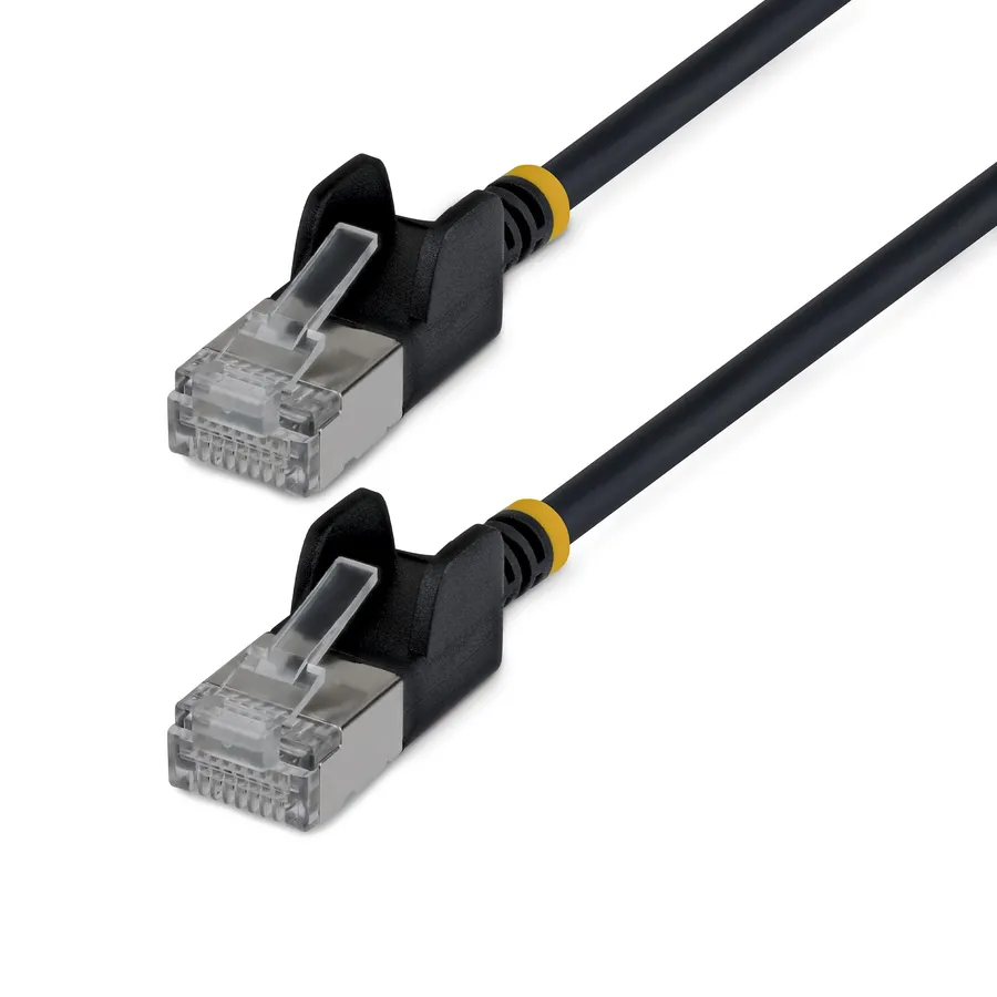 80CM ULTRA SLIM CAT6A CABLE/.