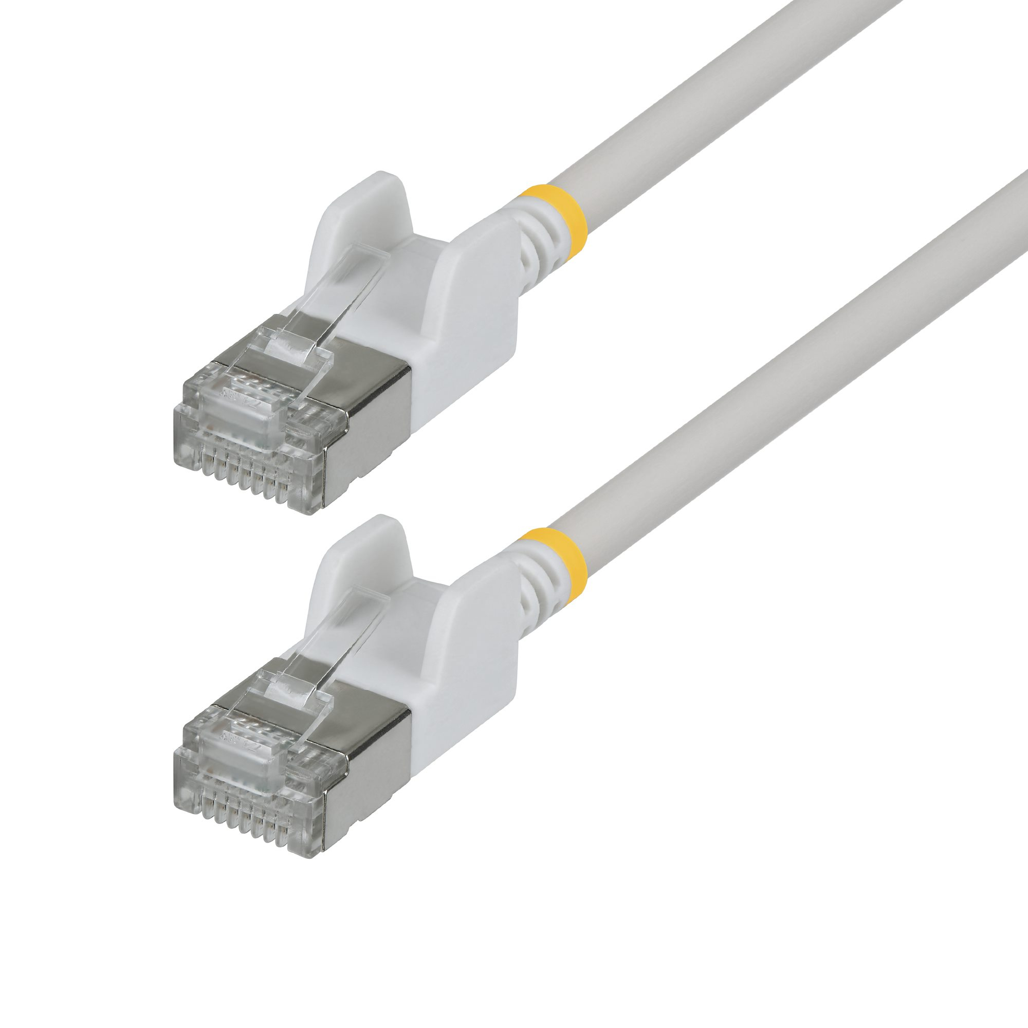 80CM ULTRA SLIM CAT6A CABLE/.