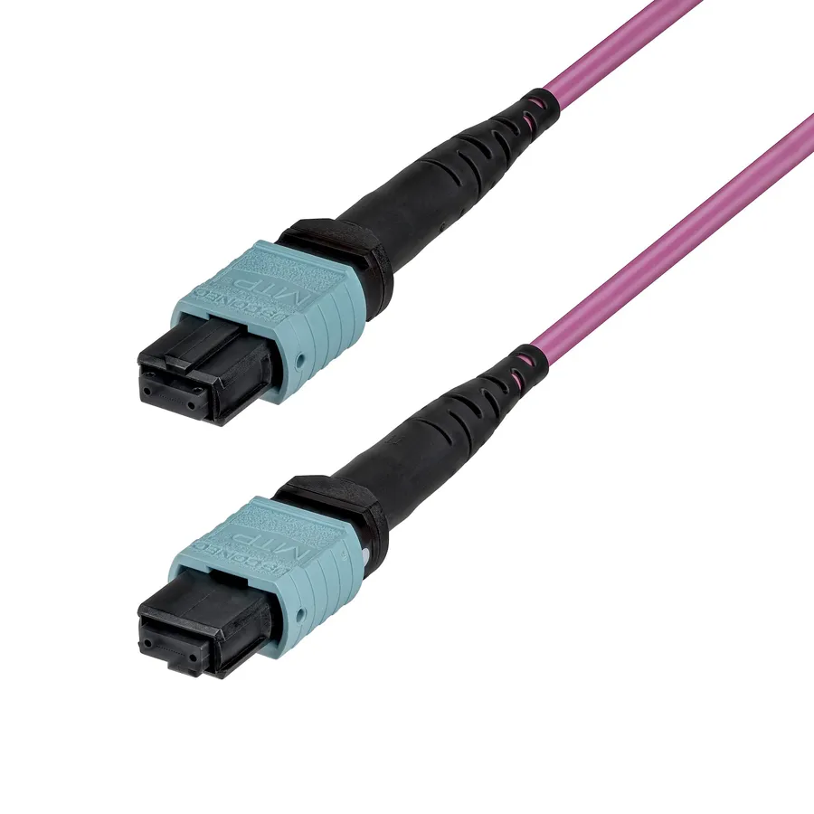 MTP/MPO FIBER CABLE OM4/.