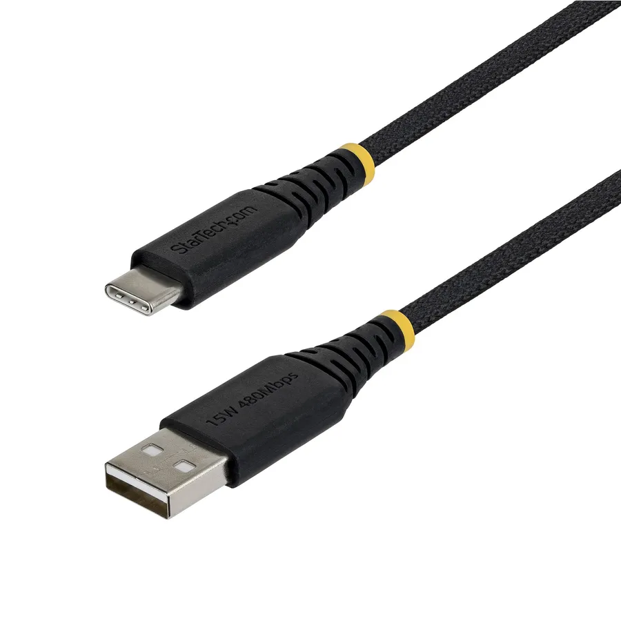 30CM USB-A TO USB-C CABLE/.