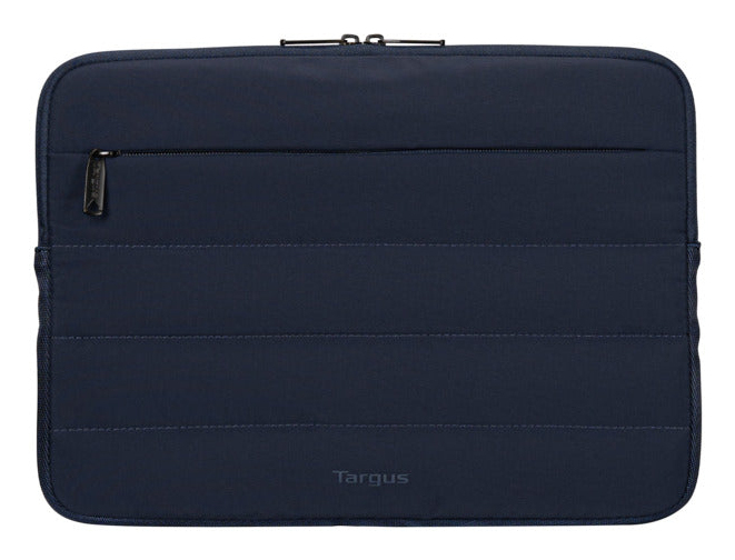 TARGUS PUFFER SLEEVE/15-16IN MIDNIGHT BLUE