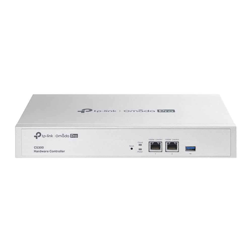 OMADA PRO HARDWARE CONTROLLER/2X ETHERNET 1X USB 3.0 PORT
