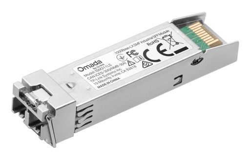 1000B-LX INDUSTRIAL SFP MODULE/SMF