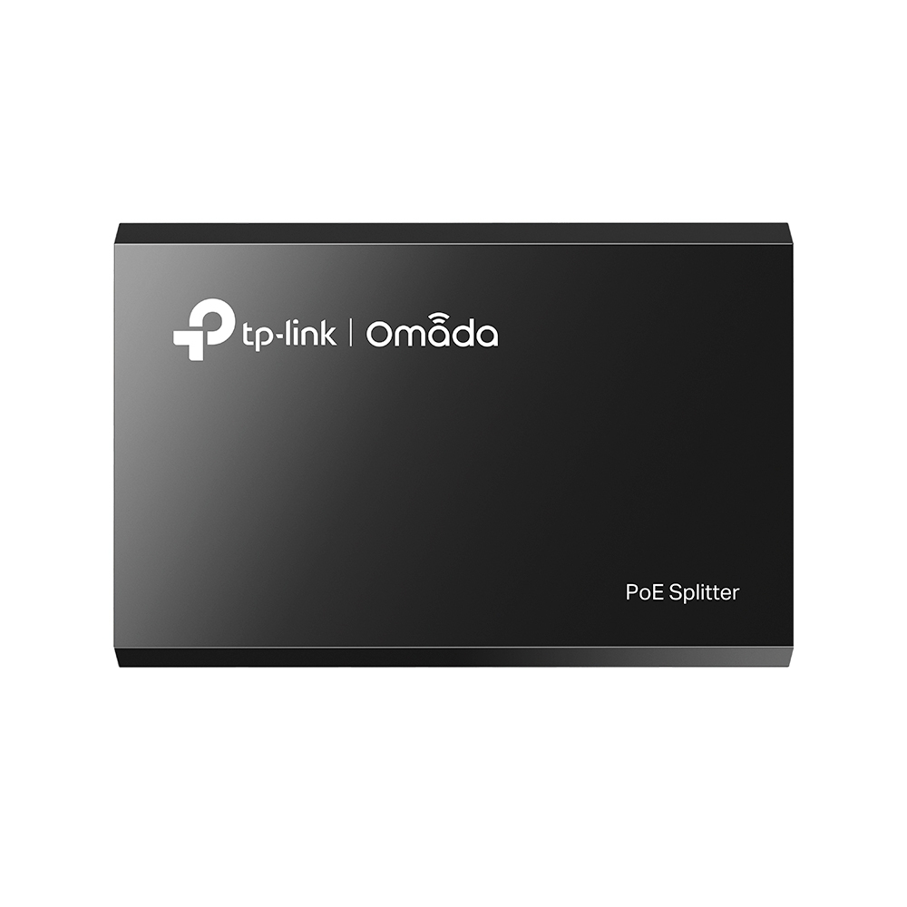 POE SPLITTER ADAPTER/1 1G POE 1 1G NON-POE
