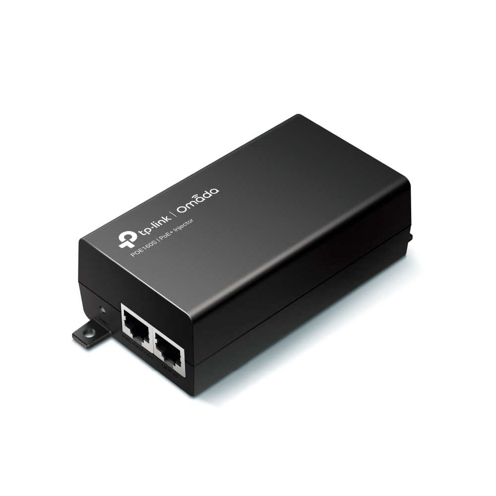 POE+ INJECTOR ADAPTER802.3AT/AF/SUPPLIES UP TO 30 W