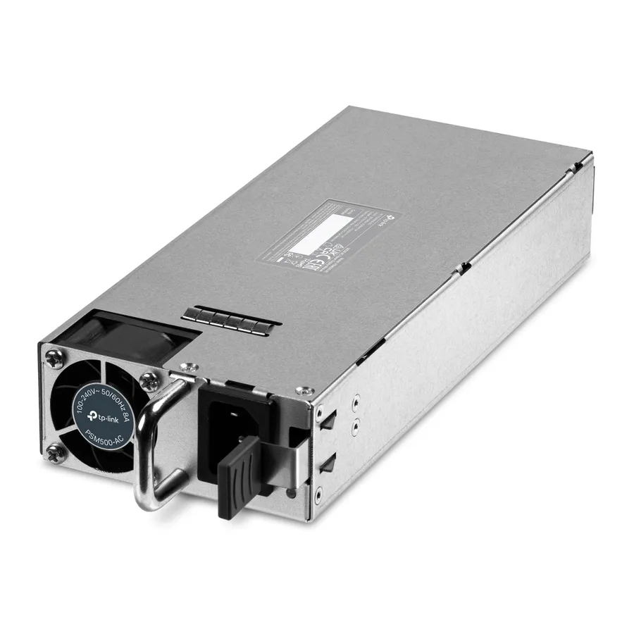 500W AC POWER SUPPLY MODULE/STEEL CASE WITH FAN