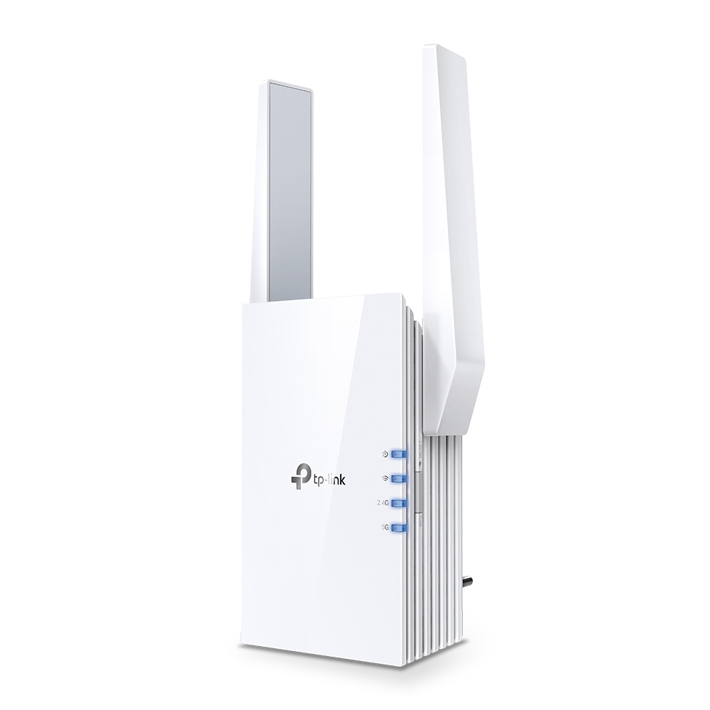 AX1800 WI-FI 6 RANGE EXTENDER/574 MBPS-2.4 GHZ+1201 MBPS-5 GHZ