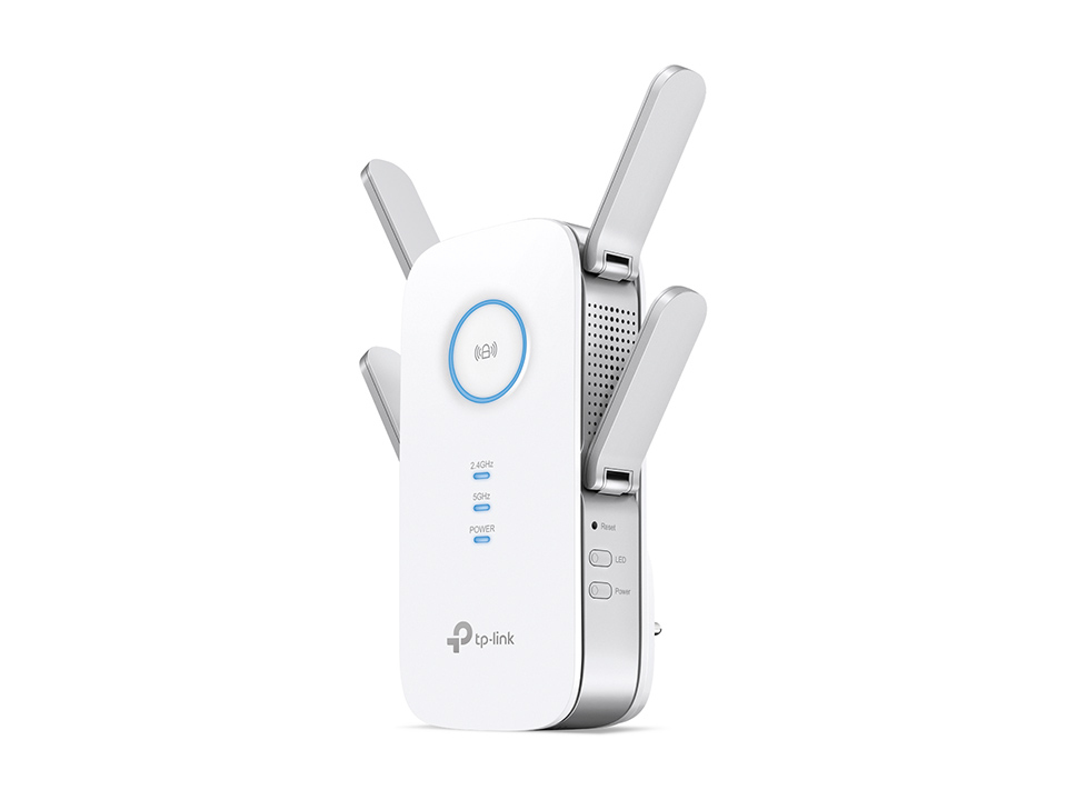 RE650 AC2600 DUAL BAND WLAN/REPEATER