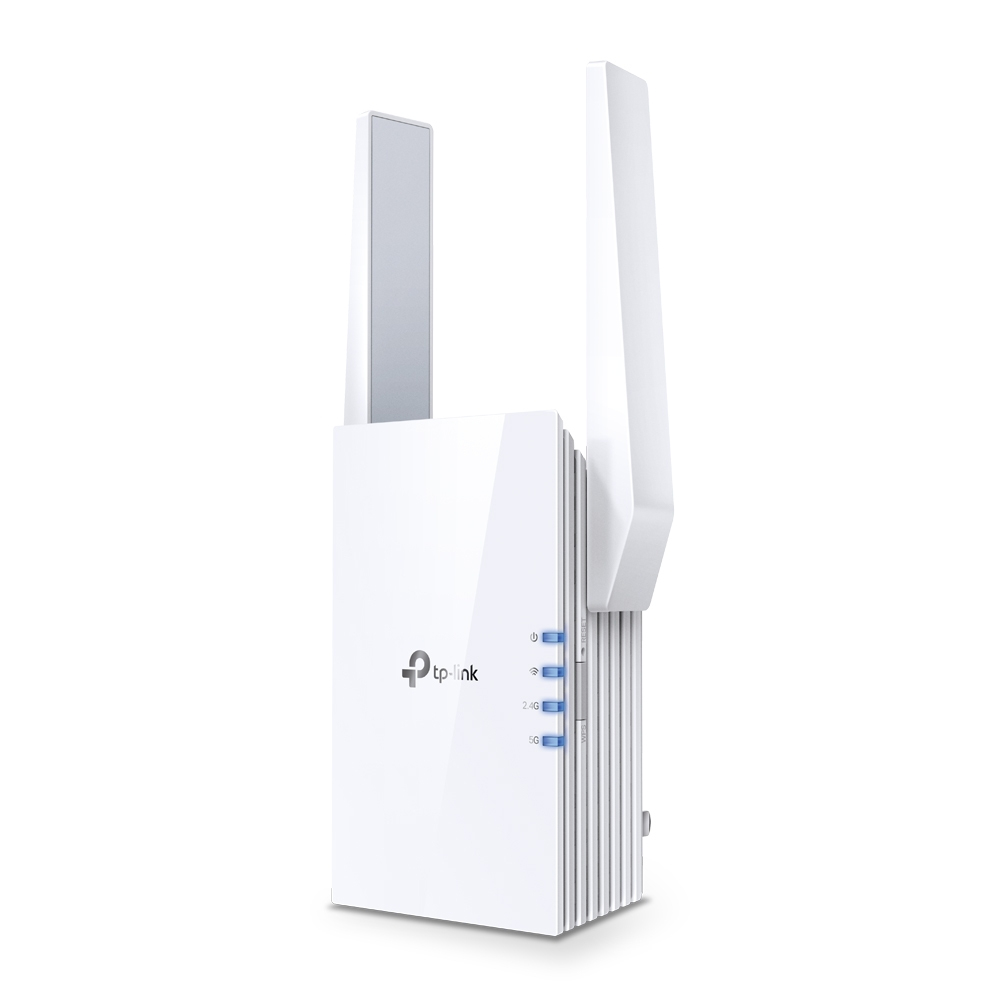 AX3000 WI-FI 6 RANGE EXTENDER/1 GIGABIT PORT WALL PLUGGED