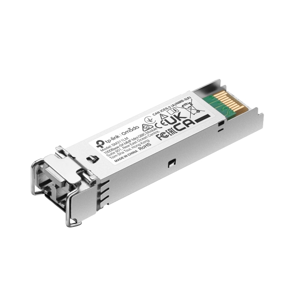 8-PACK 1G ST SFP MODULE/MULTI-MODE 550M 62.5/125UM