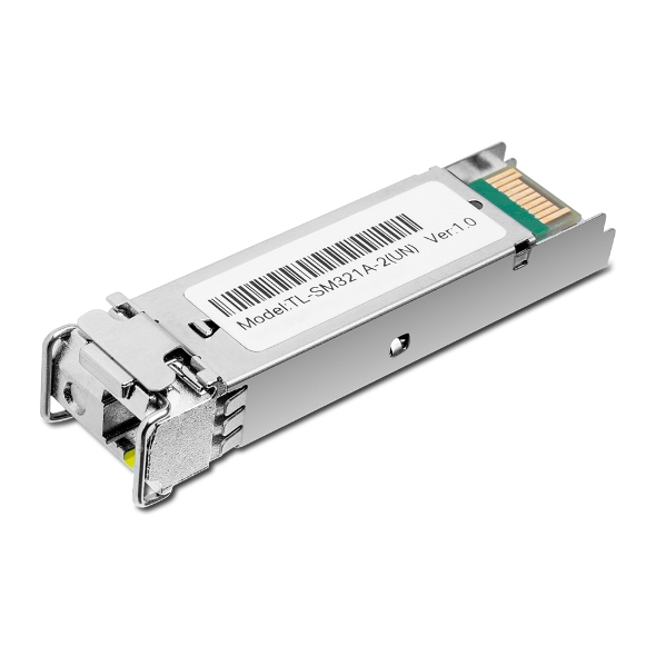 1G SINGLE-MODE WDM SFP MODULE/BI-DIRECTIONAL