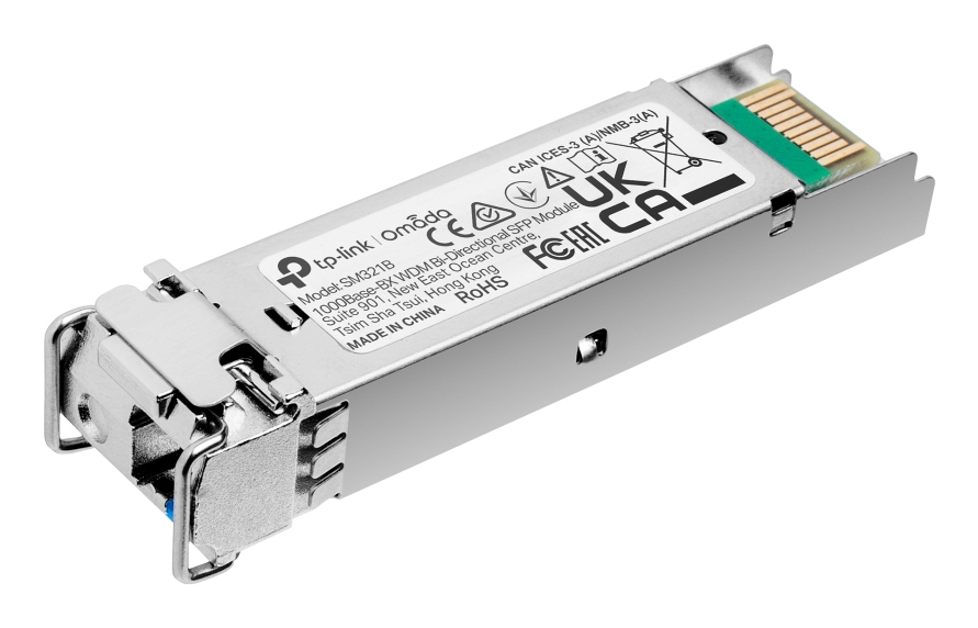 TL-SM321B SFP FIBER MODULE/1000BASE-BX MINIGBIC