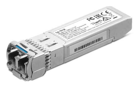 8-PACK 10G LR SFP+ TRANSCEIVER/SINGLE MODE