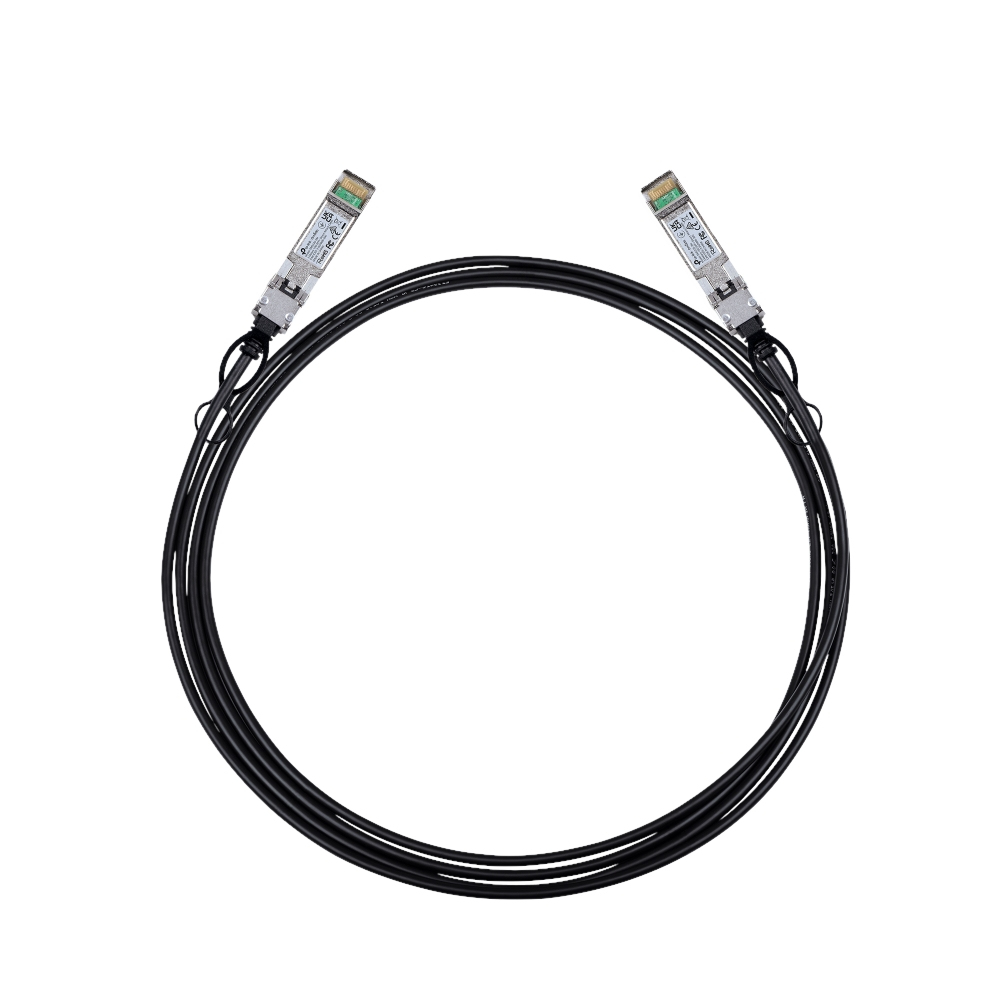 3M DIRECT ATTACH SFP+ CABLE/FOR10 GIGABIT CONNECTIONS