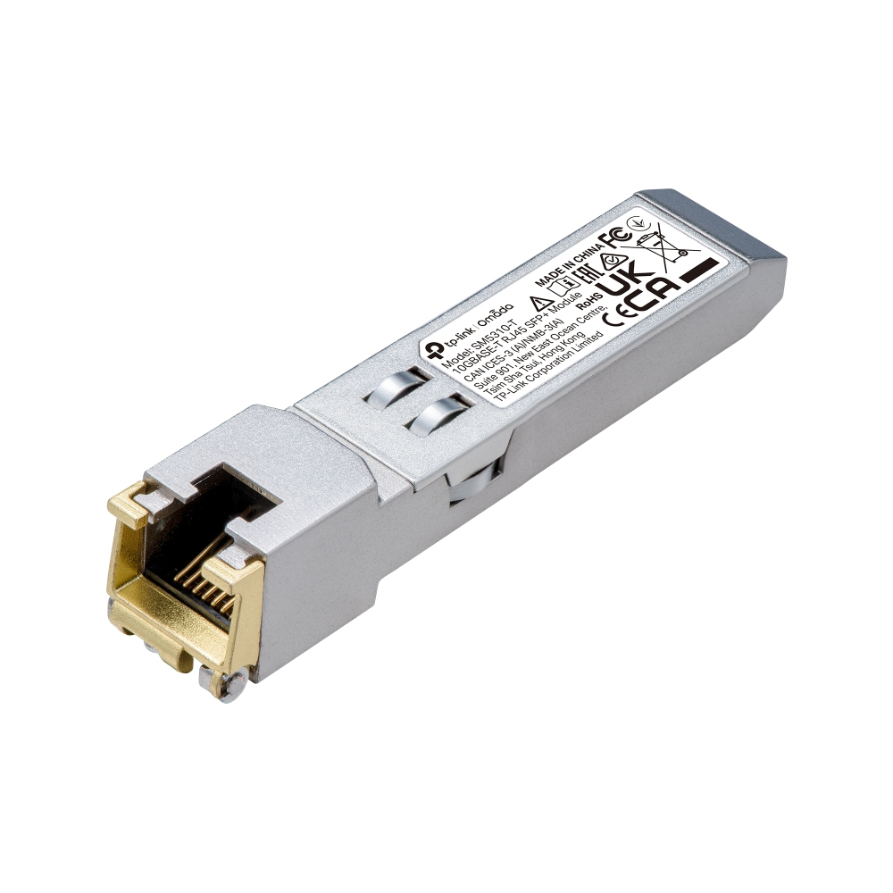 10GBASE-T RJ45 SFP+ MODULE/