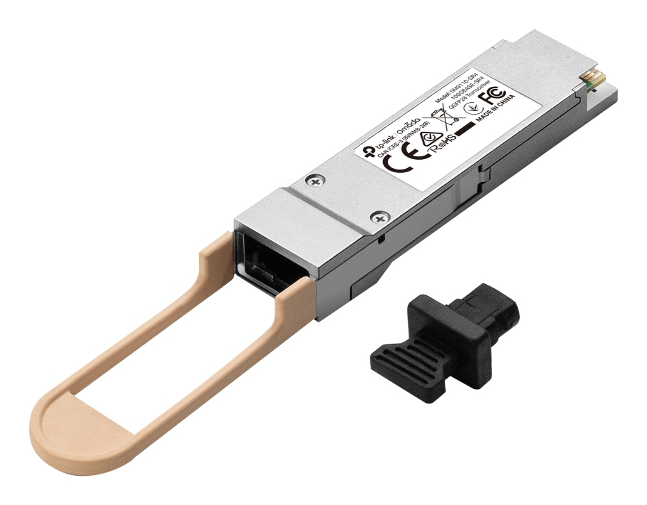 100GBASE-SR4 QSFP28 TRANSCEIVER/850NM MMF MULTIMODE FIBER