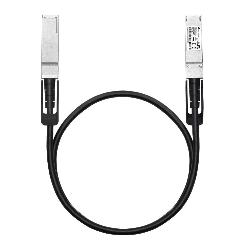 1M 100G QSFP28 DAC CABLE/FOR 100G QSFP28 AND 40G QSFP+