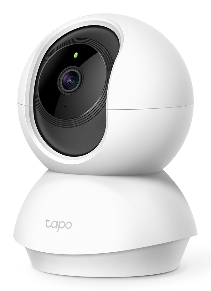 PT HOME SECURITY WI-FI CAMERA/PAN/TILT