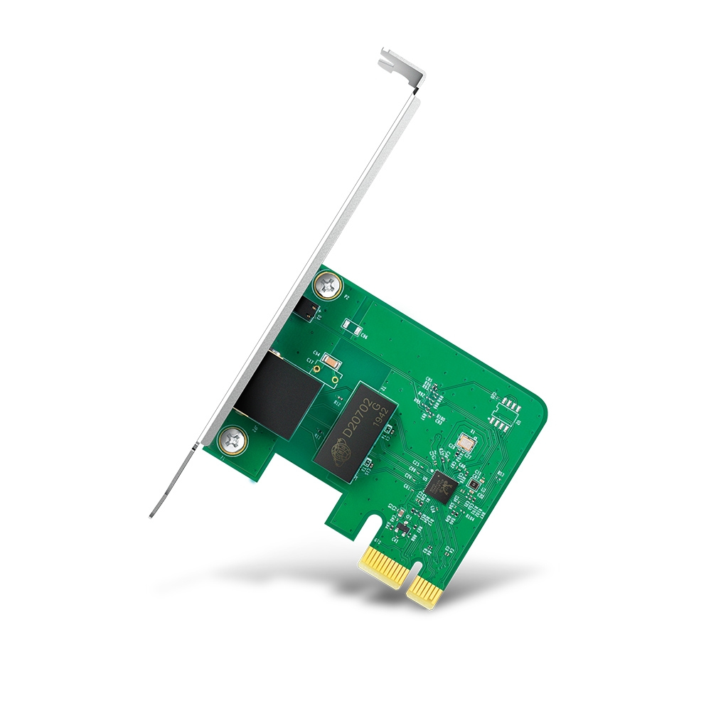 TG-3468 GIGABIT NETWORK/INTERFACE CARD