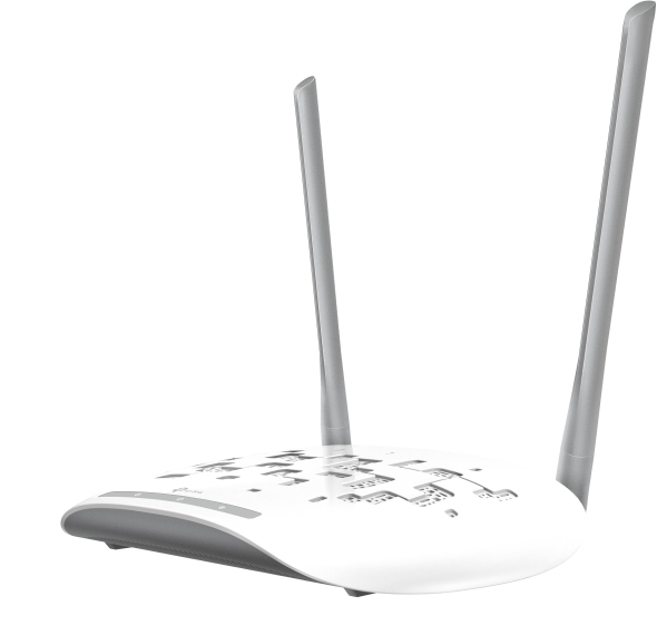 N300 WI-FI ACCESS POINT POE/2 FIXED ANTENNAS