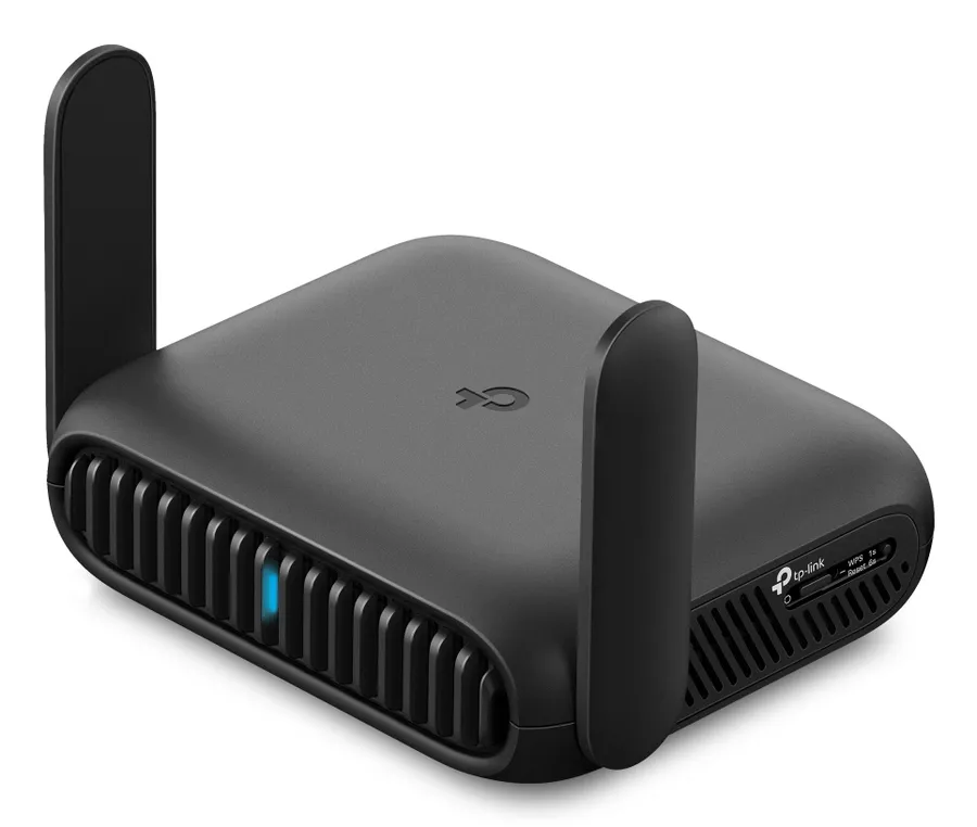 BE3600 WI-FI 7 TRAVEL ROUTER/1X2.5G WAN 1X 1G LAN