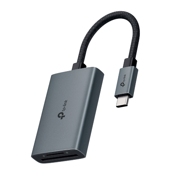 USB-C TO SD MICROSD ADAPTER/1XSD 1X MICROSD SUPPORT UHS-II