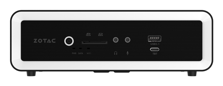 ZBOX CI629 NANO BARBONE I3-1315/2 X DDR5-5200 25 ZOLL SATA HDMI