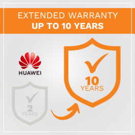 Garantie extinsa pana la 10 ani pentru Huawei SMARTLOGGER3000A1