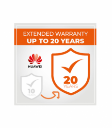 Garantie extinsa pana la 20 de ani pentru Huawei SUN2000-6KTL-M1