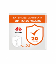 Garantie extinsa pana la 20 de ani pentru Huawei SUN2000-100KTL-M1