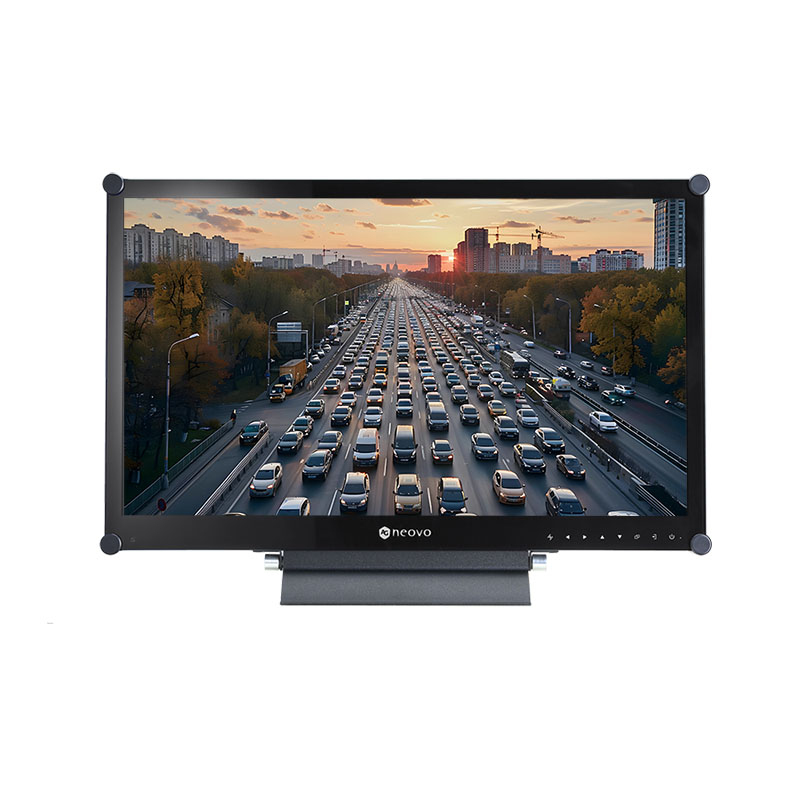 RX-2202 22IN 1920X1080/24/7 250CD BNC S-VIDEO IP65
