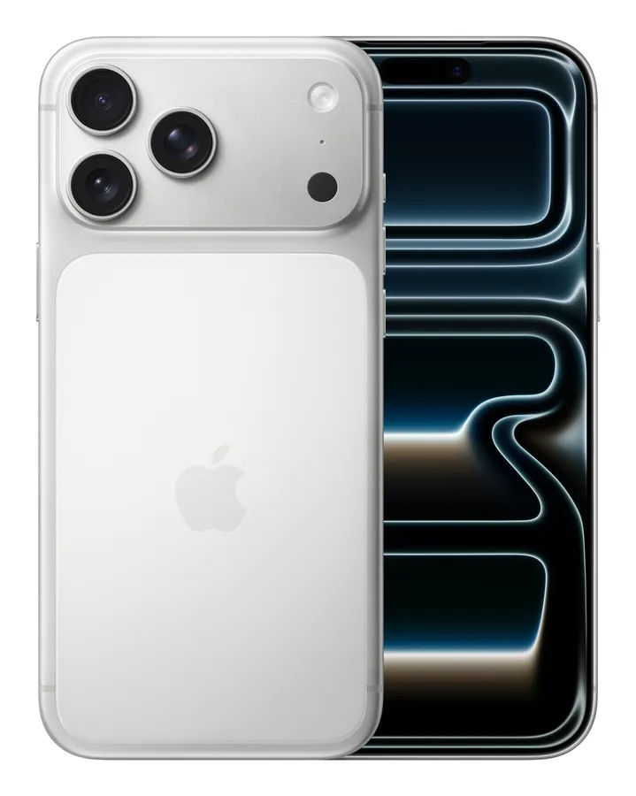 IPHONE 17 PRO MAX 1TB SILVER/